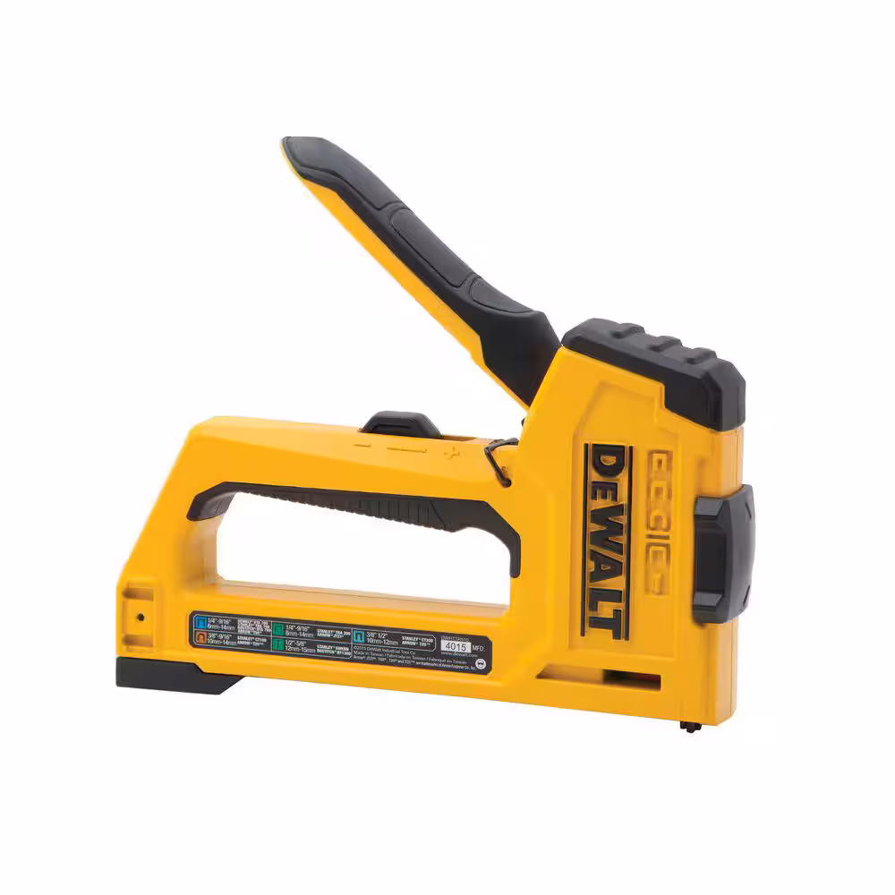 5 in 1 Multi-Tacker Stapler and Brad Nailer Multi-Tool