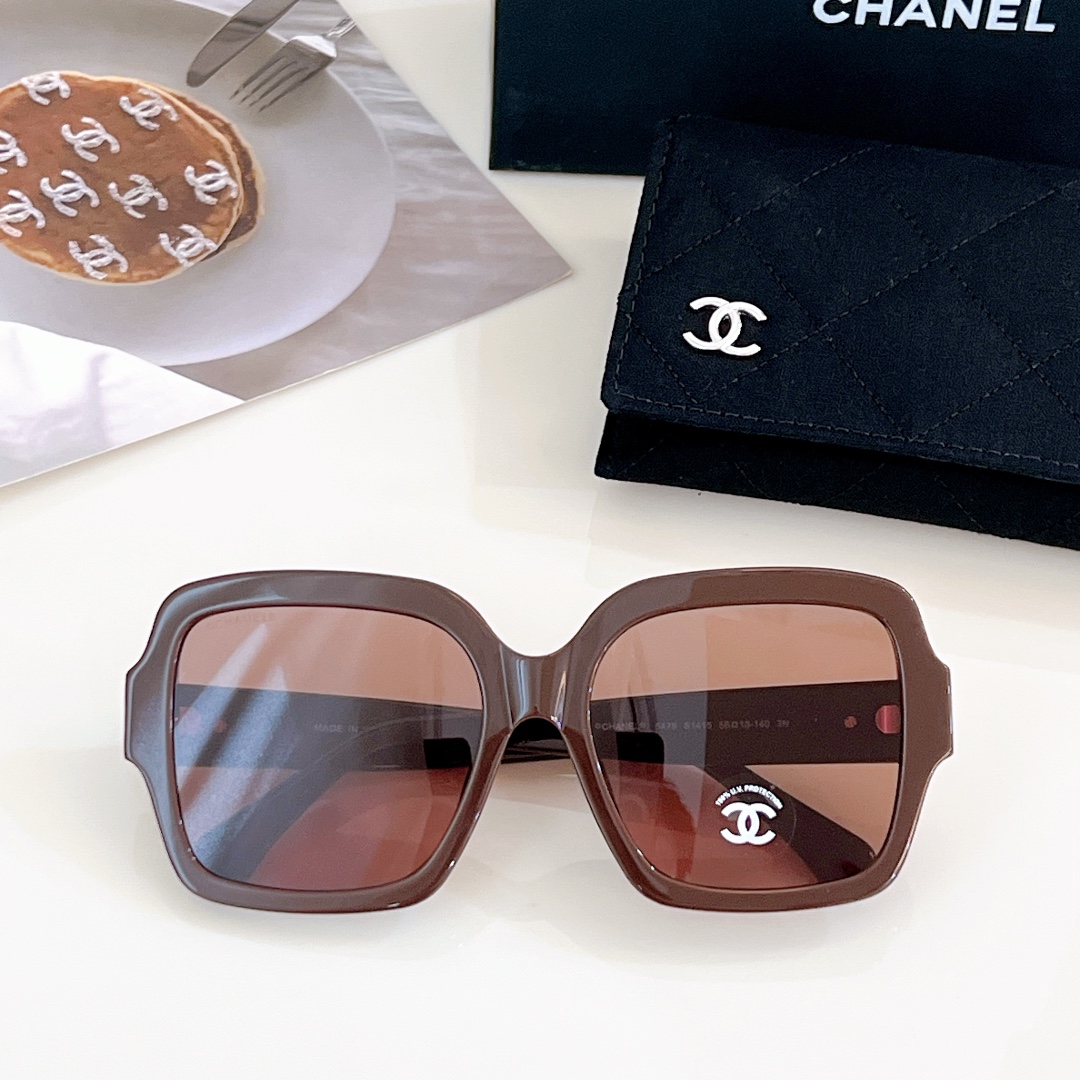 TOP CHANEL Sunglasses - 7 Colors