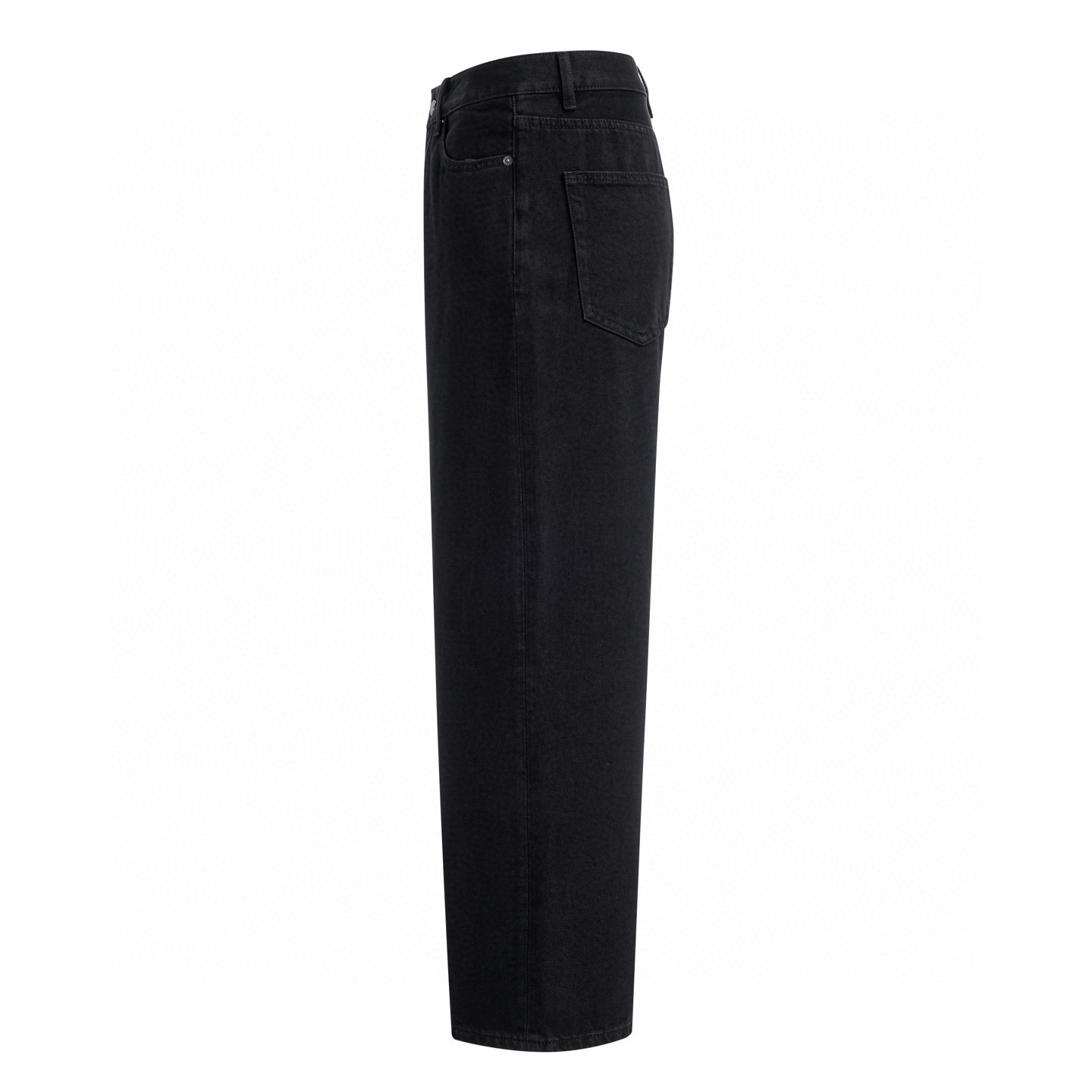 ACNE 25SS 基础直筒牛仔裤