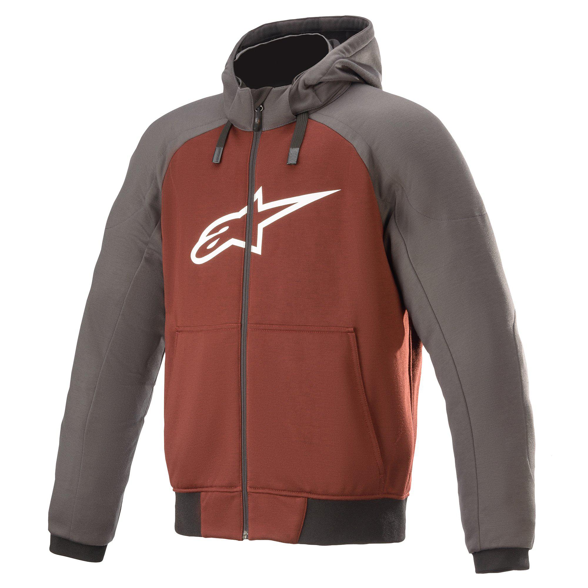 Chrome Sport Hoodie