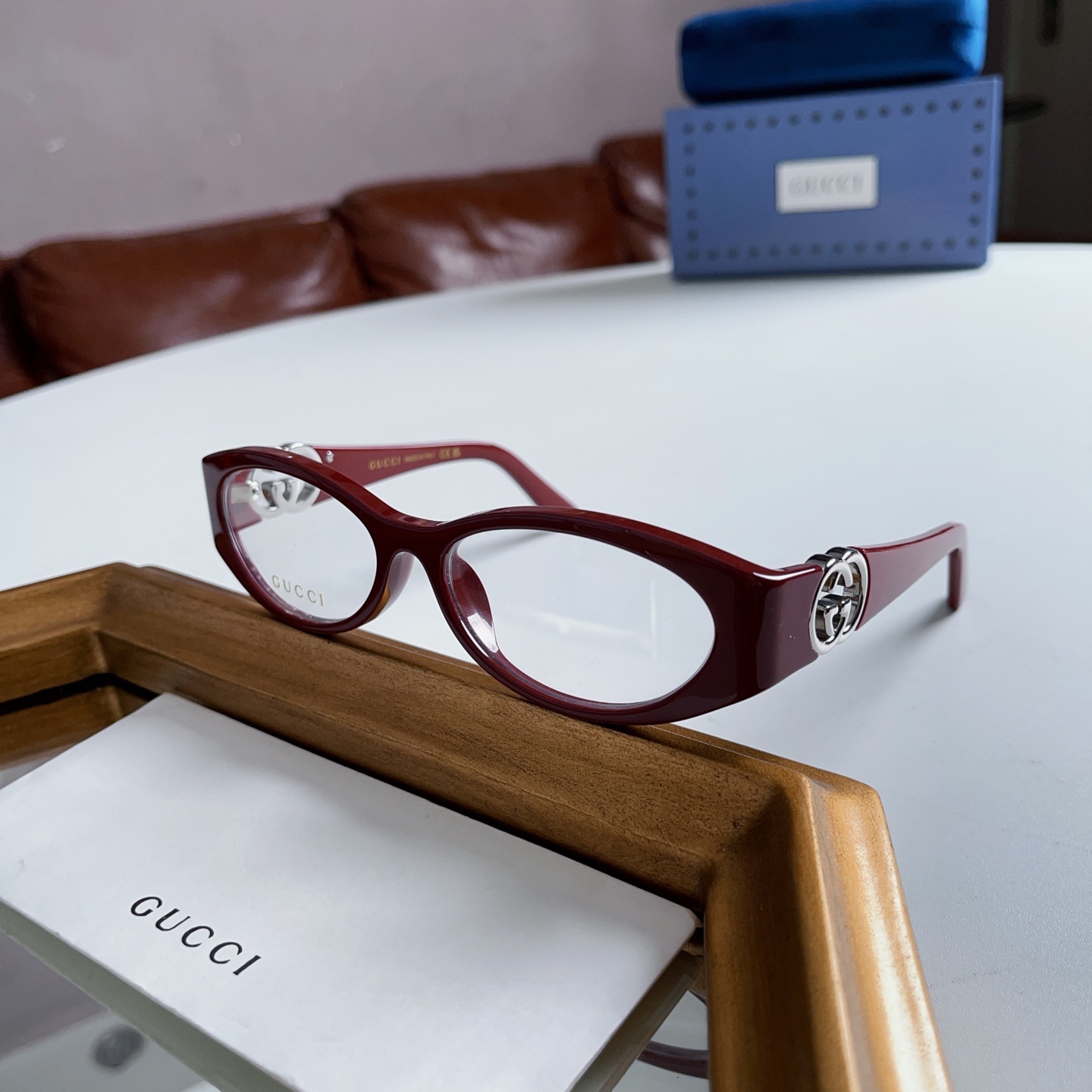 TOP GUCCI Sunglasses - 5 Color