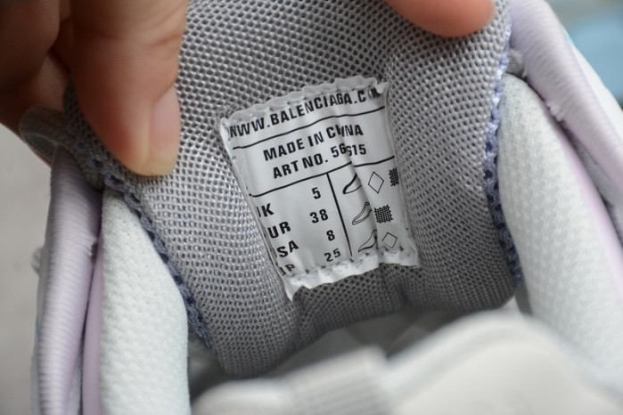 Balenciaga Sneaker TRACK Tess.s.Gomma 4.0 4000015(Replica)