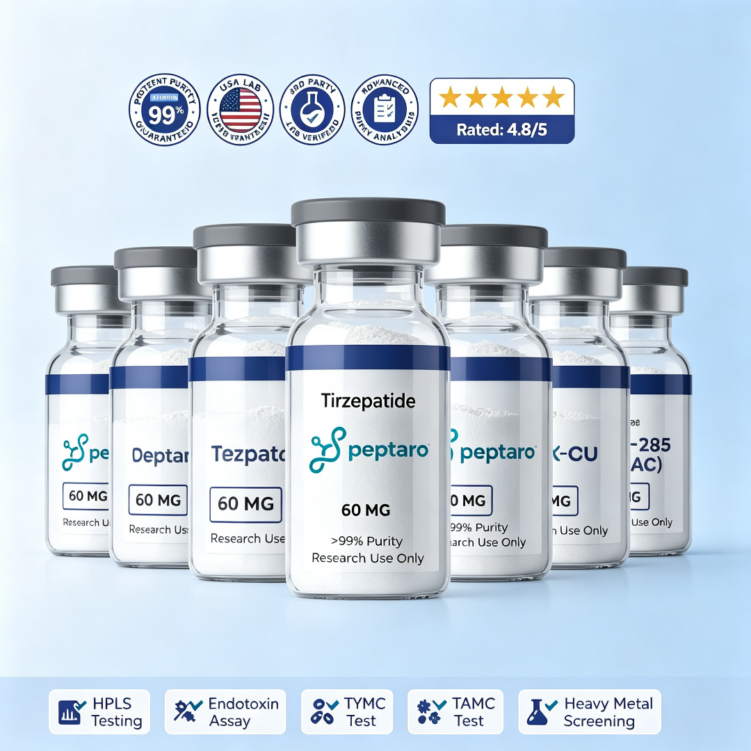 Tirzepatide 100mg*10vials