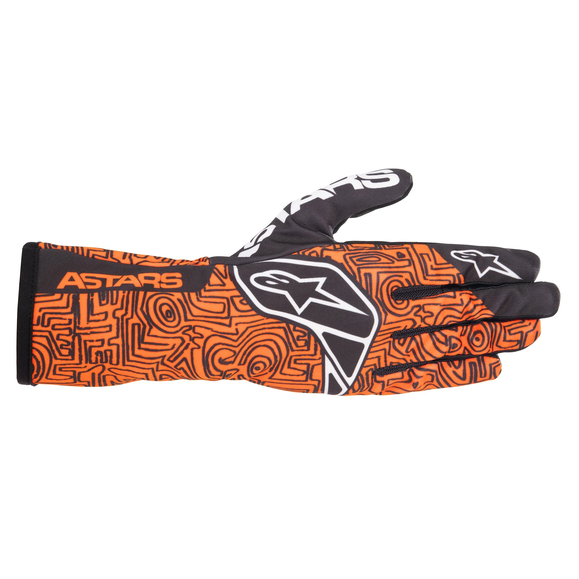Tech-1 K Race V2 Vertical Gloves