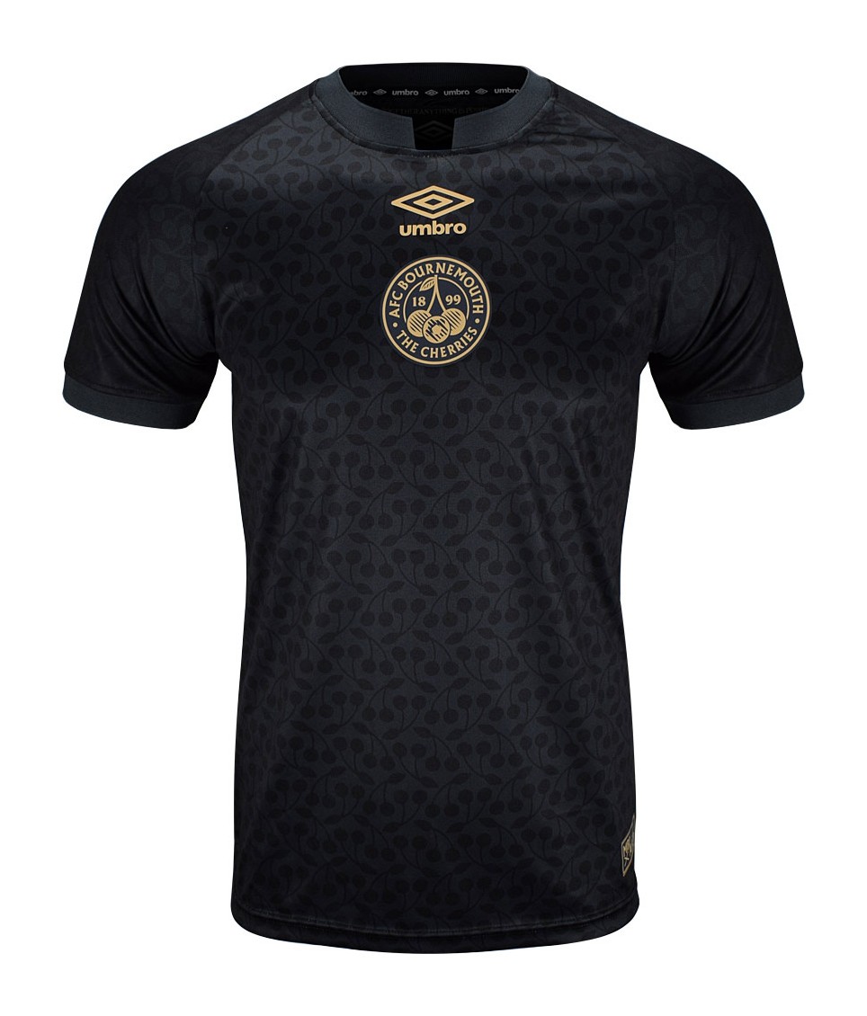 Bournemouth 2024-25 Pre-Season Home Kit