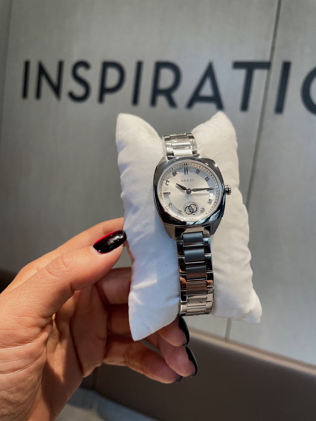 TOP GUCCI Interlocking Watches 29mm - 5 Color