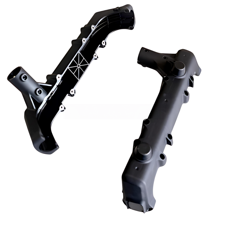 T100 Agricultural Drone Frame Carbon Fiber Connector Component Assembly Complete Drone Frame Kit Spare Parts for DJI Agras T100