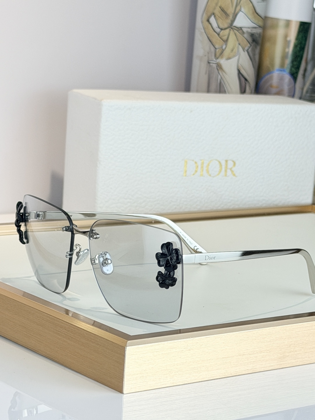 TOP Christian Dior Sunglasses - 6 Colors