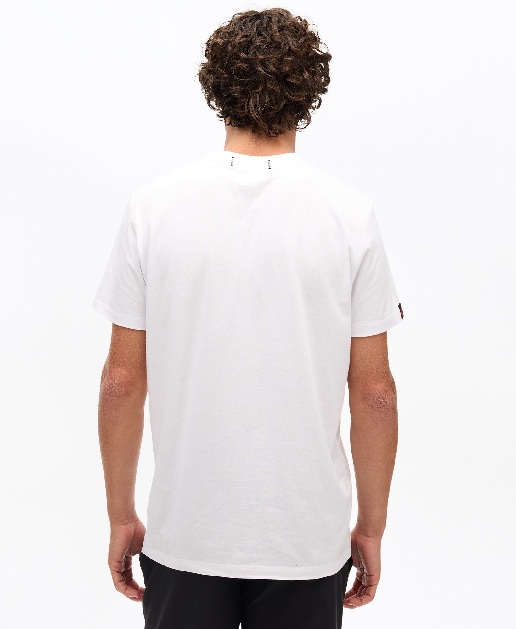 Surplus Graphic Tee | Brilliant White