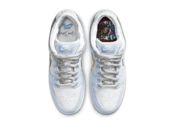 Sean Cliver x Dunk SB Low Pro QS “Holiday Special”(Replica)