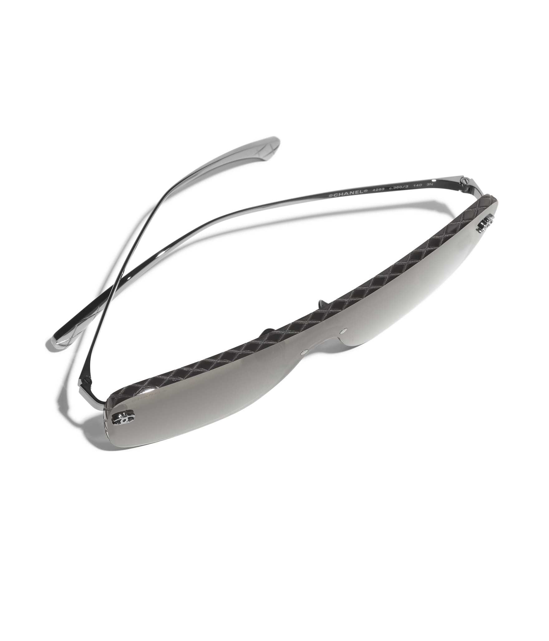 CHANEL Shield Sunglasses A71755X01060L