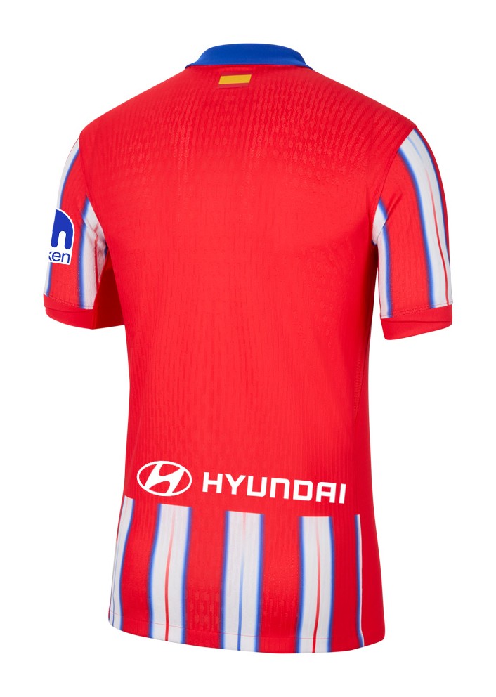Atlético Madrid 2024-25 Home Kit