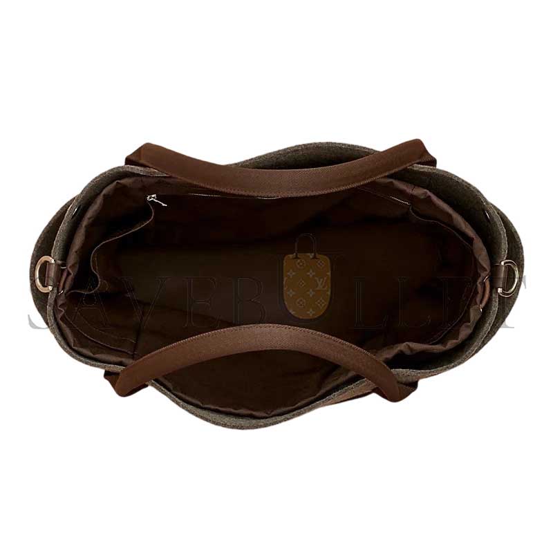 HERMES THE GROOMING BAG H079956CK1V (54*34*17.5cm)