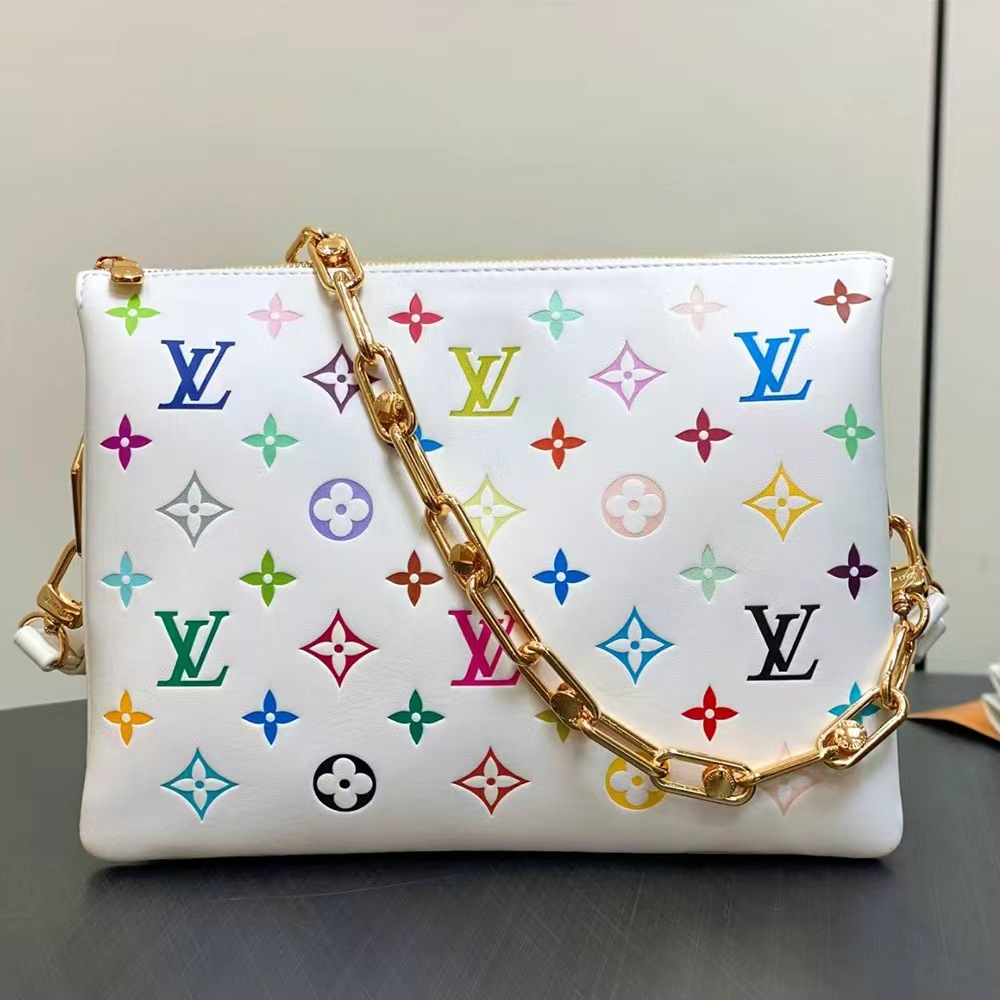 Louis Vuitton x Murakami  Coussin PM (Replica)