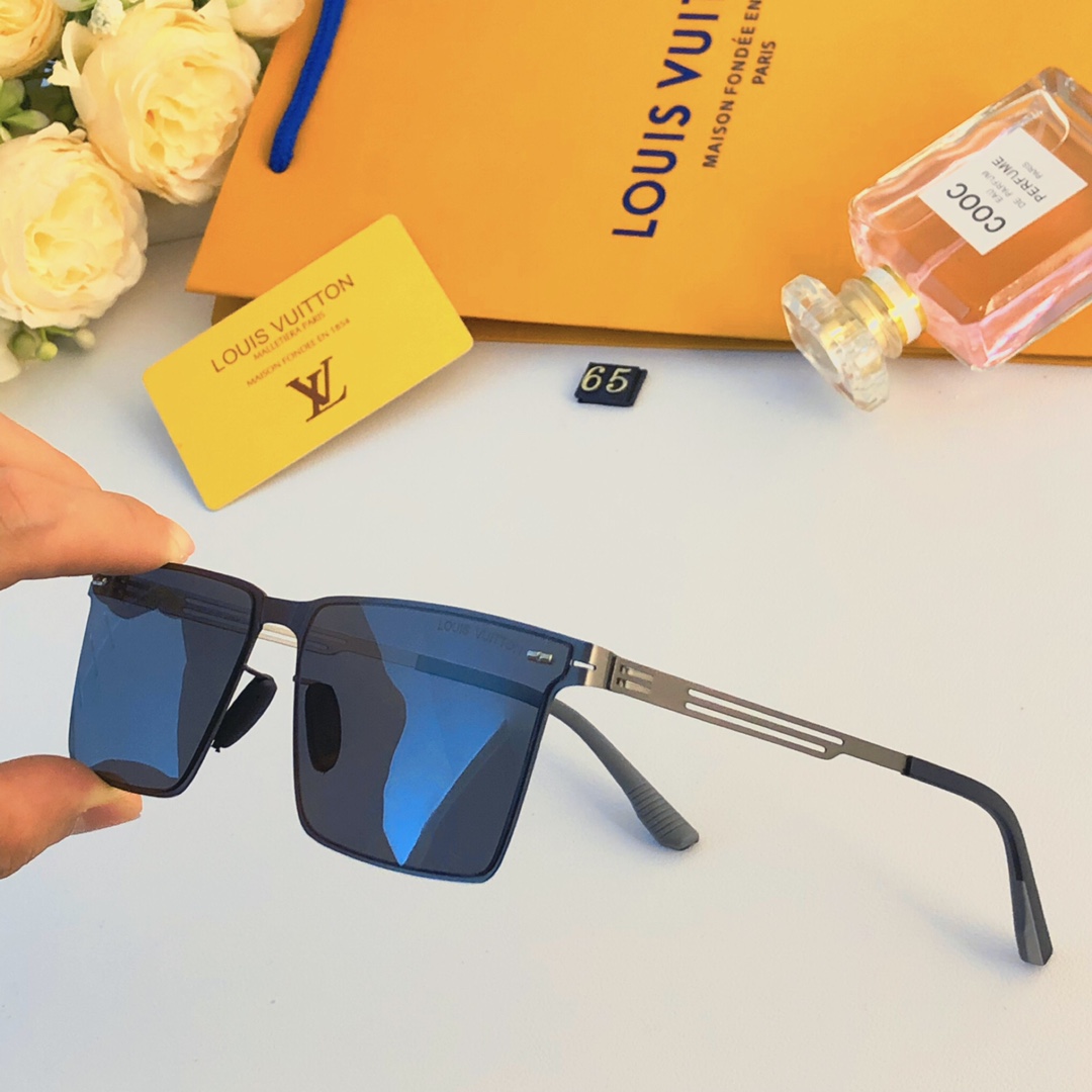 TOP Louis Vuitton LV Sunglasses - 3 Colors