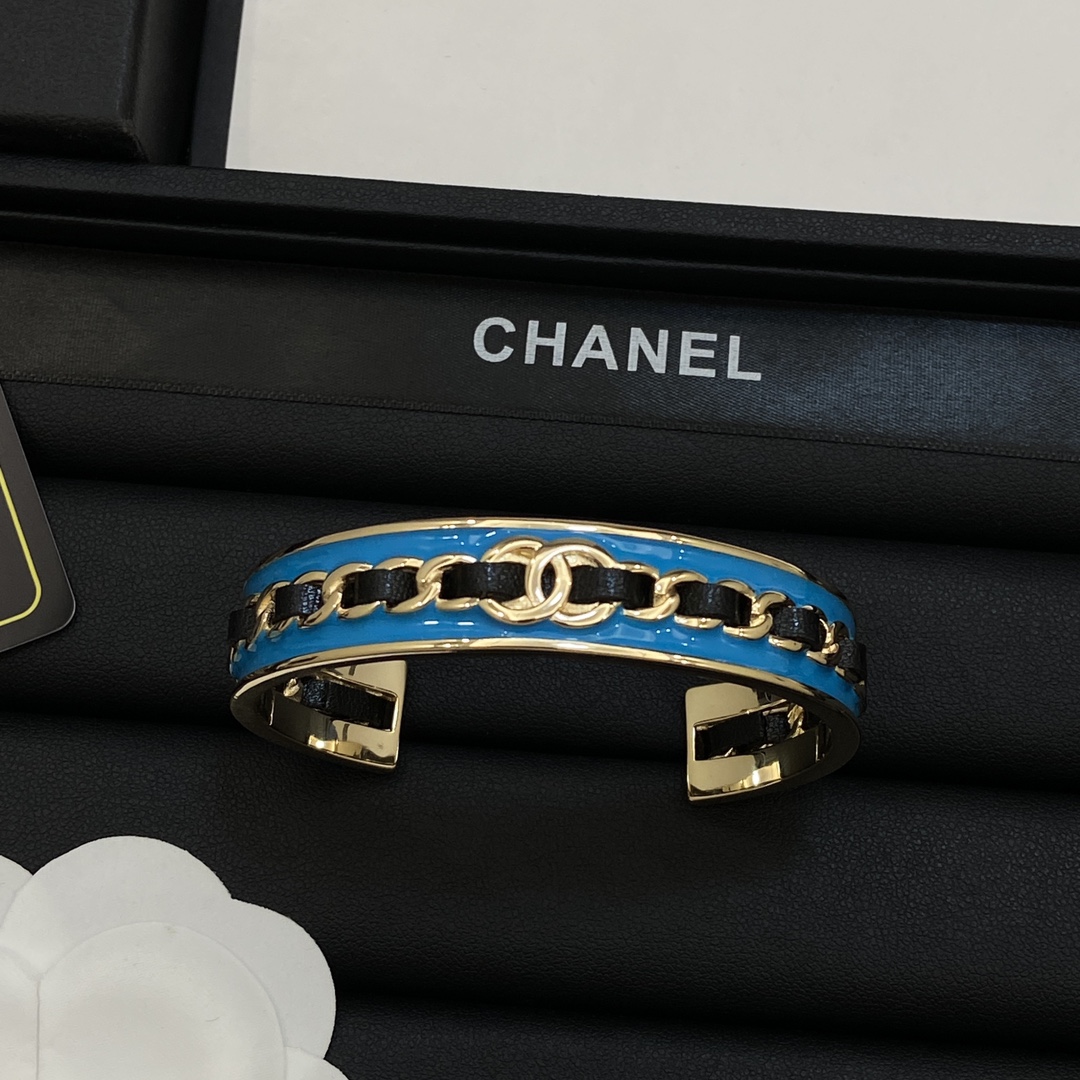 TOP CHANEL Bracelet-3 Colors