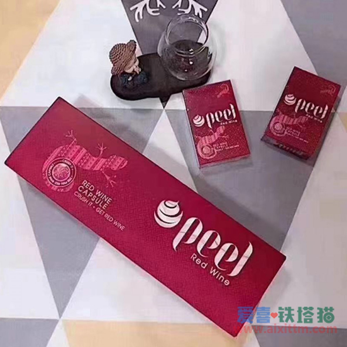 PEEL 百乐（红酒爆珠）俗称百乐红酒RM188.00oknoniPEEL 百乐（红酒爆珠）俗称百乐红酒 - oknoni