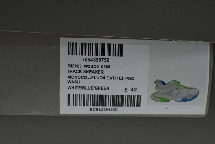 Balenciaga Sneaker TRACK Tess.s.Gomma 5000046(Replica)