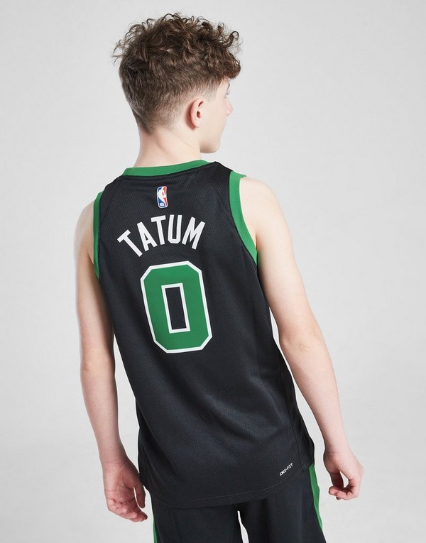 Jayson Tatum Boston Celtics Youth Swingman Jersey