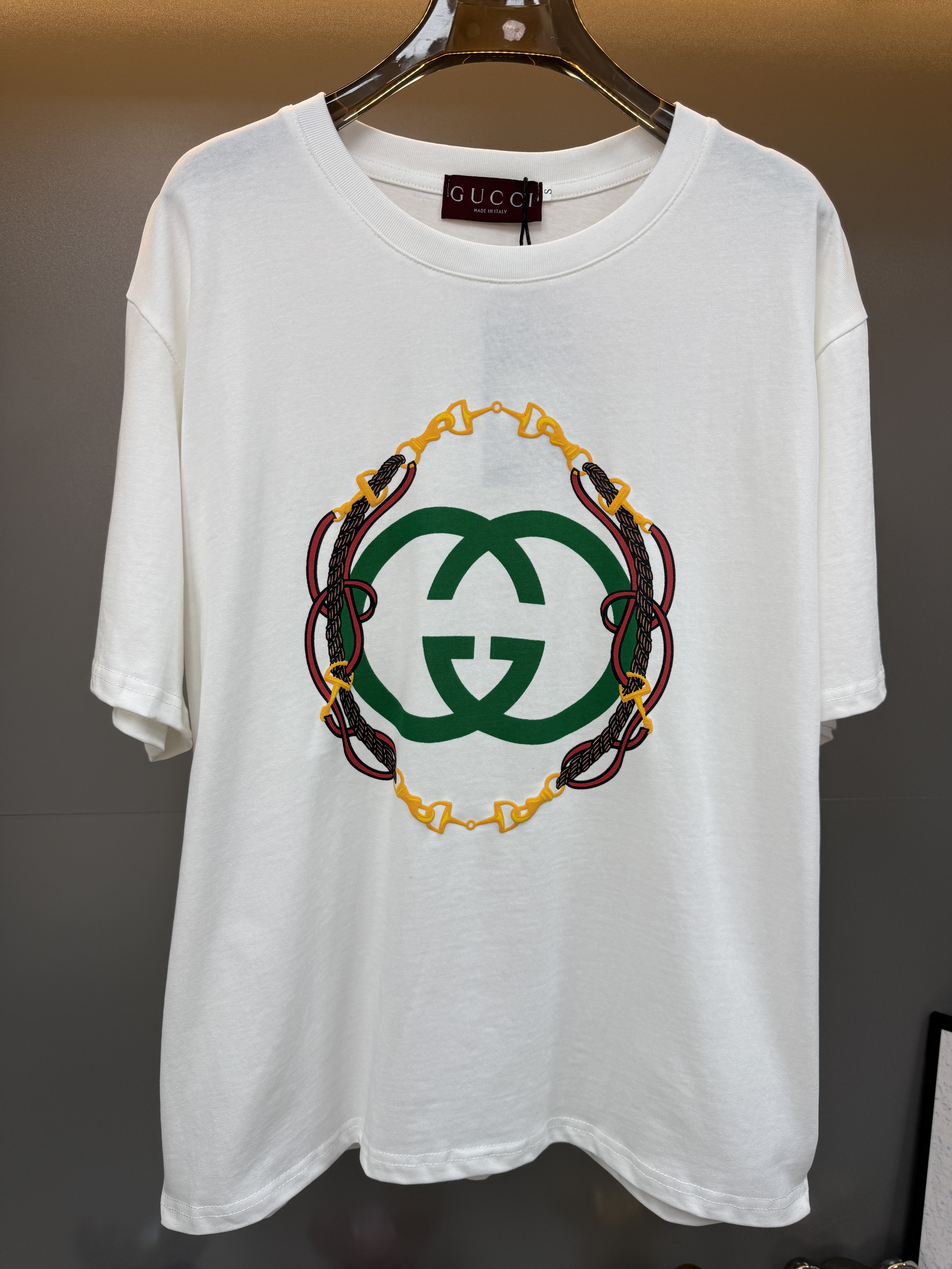 TOP GUCCI T-Shirt -  3 Colors