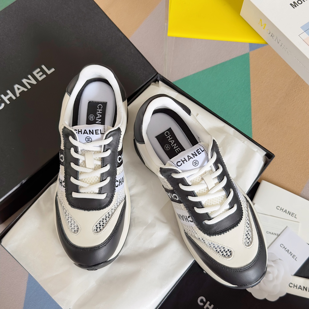 TOP CHANEL 23C Sneaker - 6 Colors