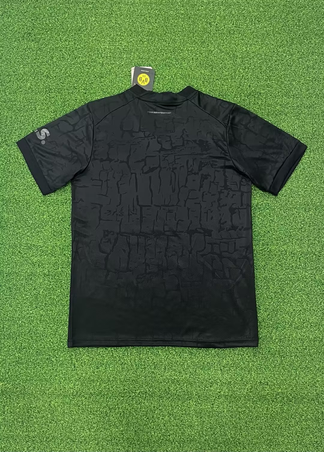 2425 Borussia Dortmund Away  jersey.Player embroidery version