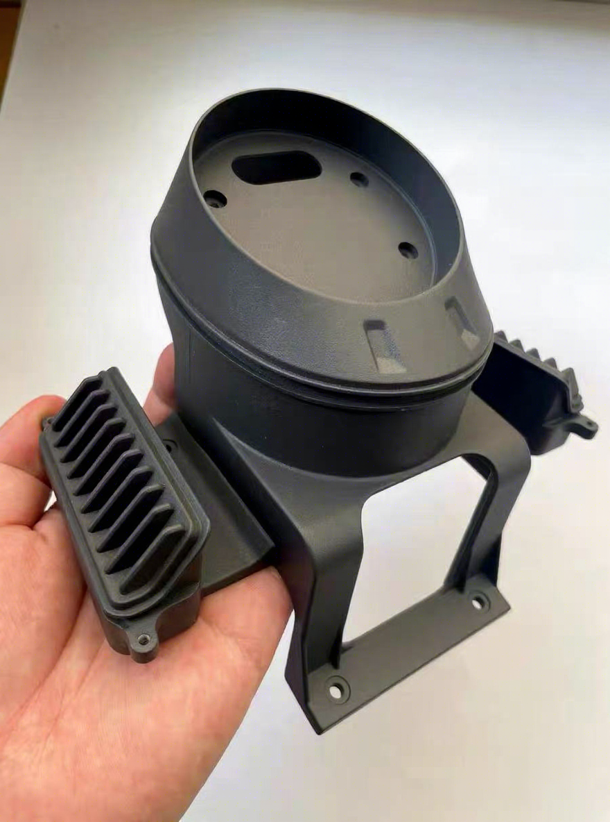 T40 Omnidirectional Antenna Mounting Base for Agras Drone Omnidirectional Radar for T40 Spraying Drone Repair Parts