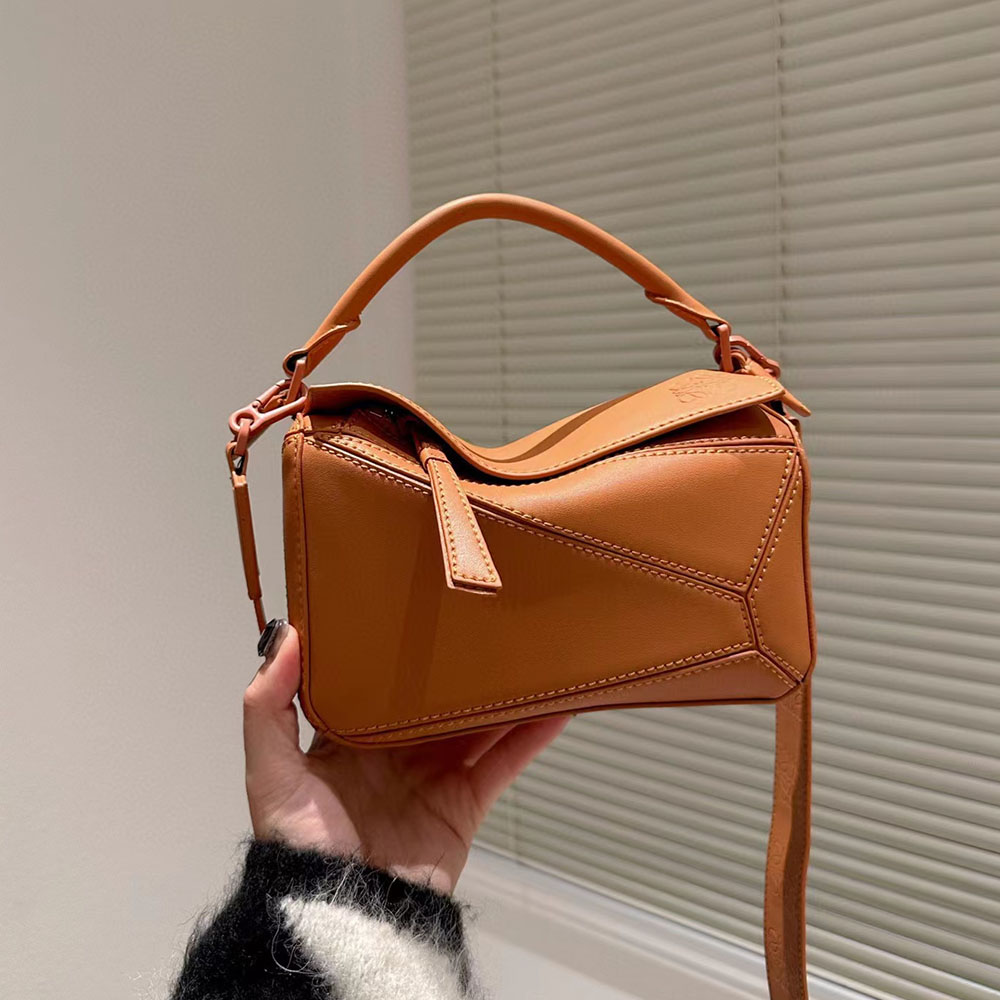 Loewe Puzzle Shouder Bag Small&Medium(Replica)