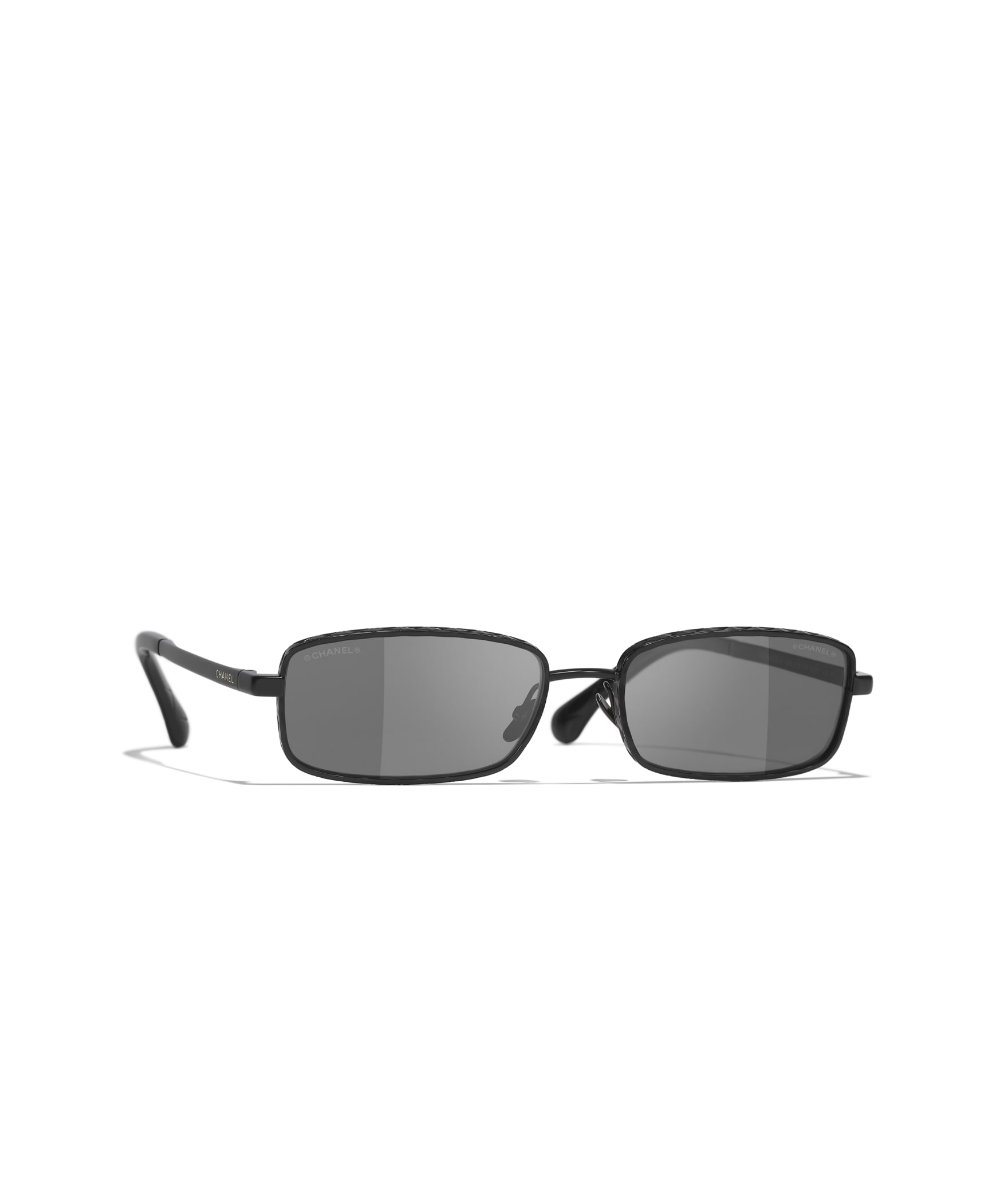 CHANEL Rectangle Sunglasses A71757X01060L
