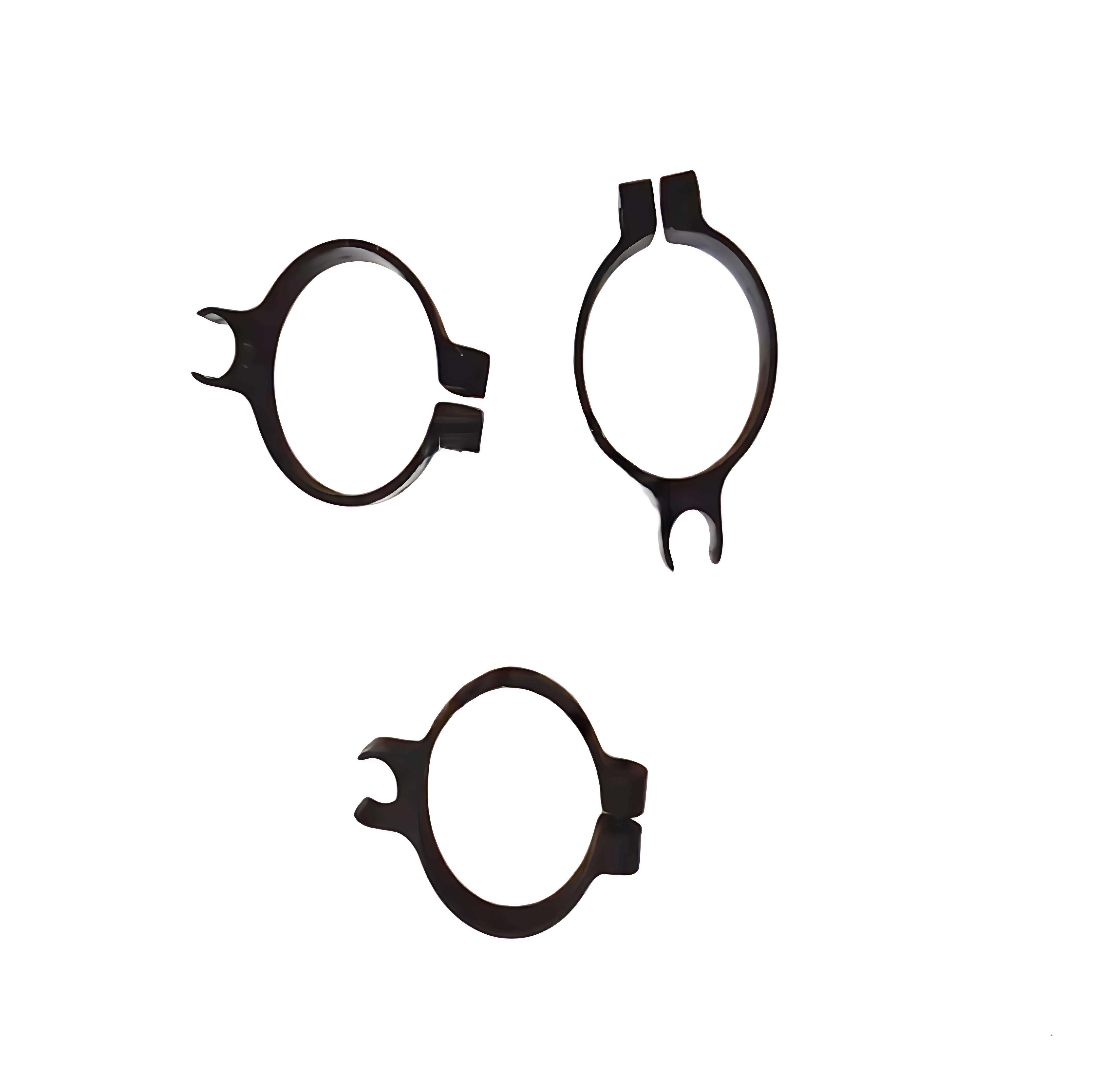New T25p Agricultural Spraying Drone Landing Gear Cable Clamp Special Accessory for Plant Protection Drone 100% Original