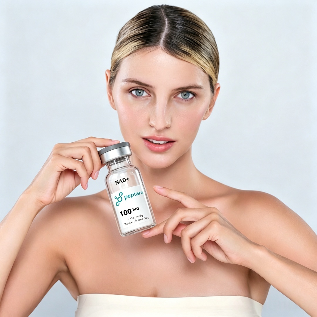 NAD+ 100mg*10vials