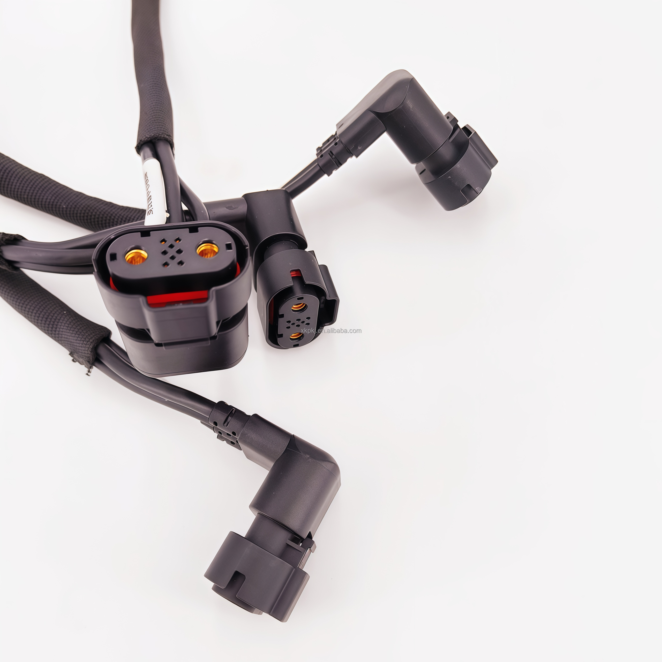 High Durability Spreading Spraying Adapter Cable Compatible with DJI Agricultural Drone T100 Drone Parts