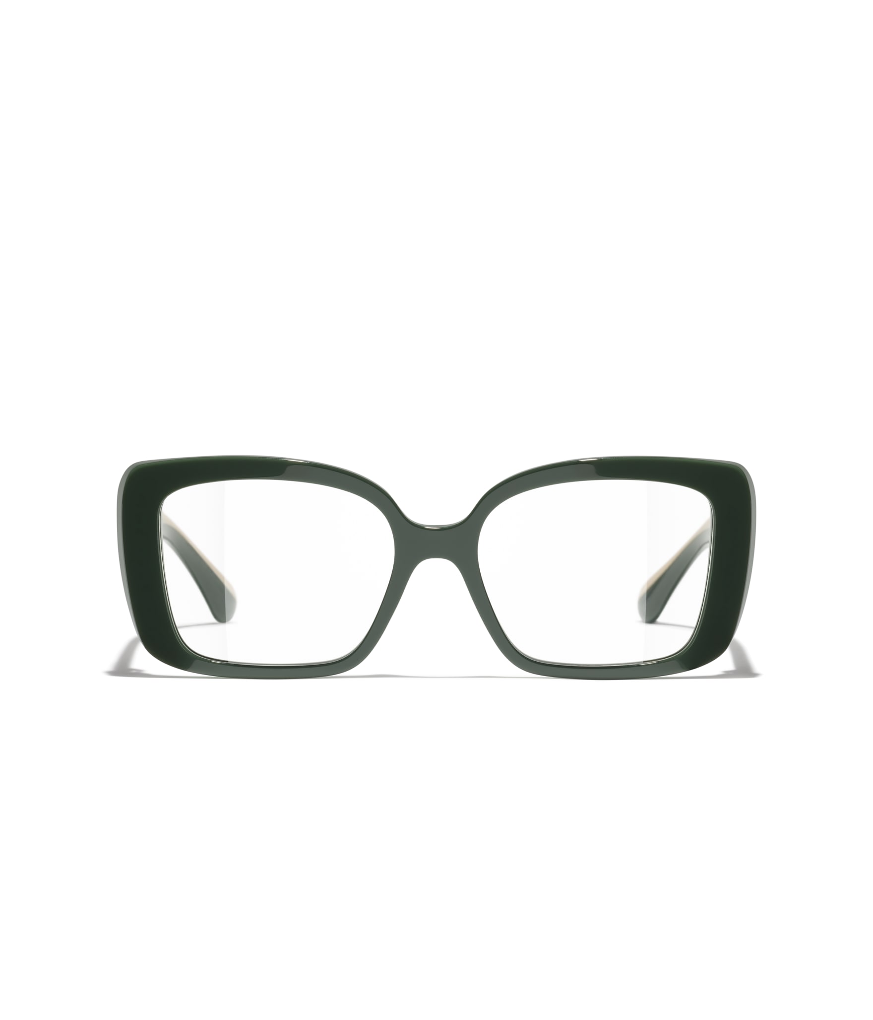 CHANEL Square Eyeglasses A75346X08101V