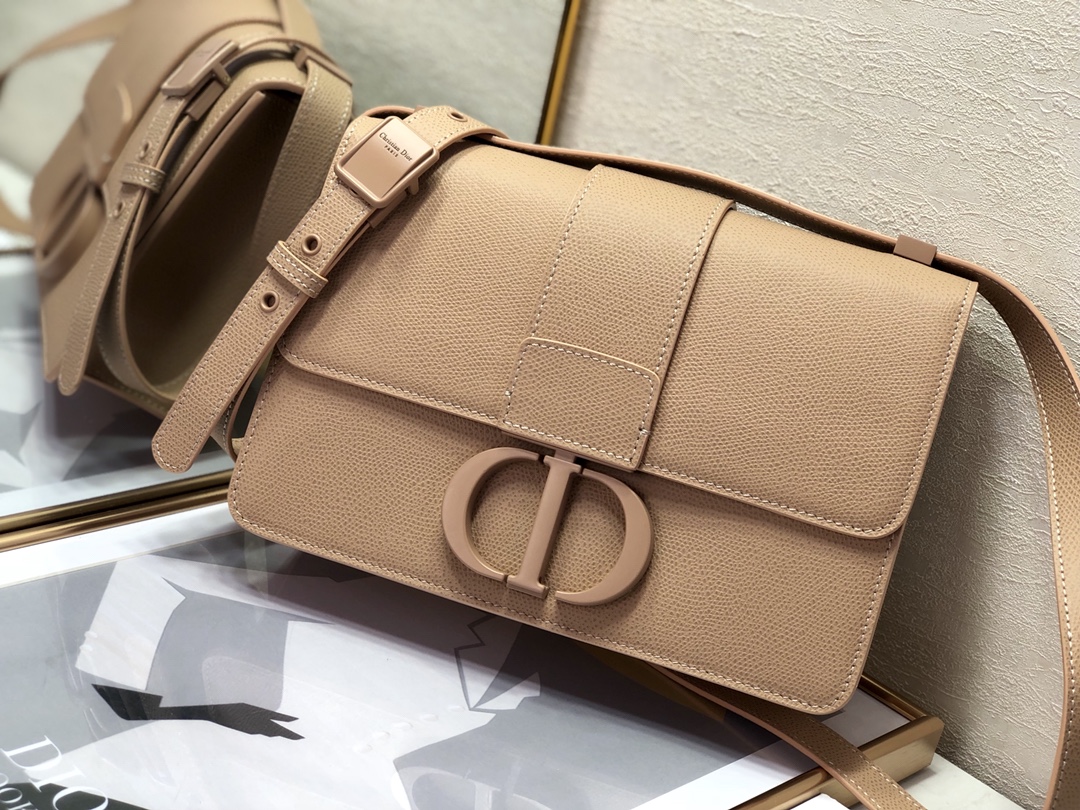 Top Christian Dior 30 Montaigne Box Bag 24CM