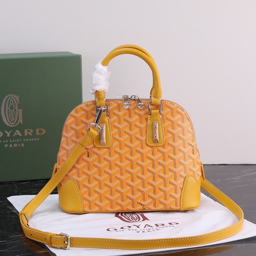 Goyard Vendôme Shell Handbag (Replica)