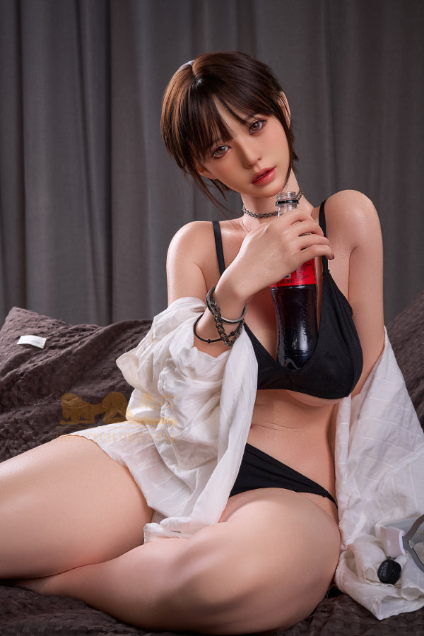 [Oriental Series] 153cm/5ft F-Cup ROS MAX Big Breast Silicone Sex Doll - T1 Yuna