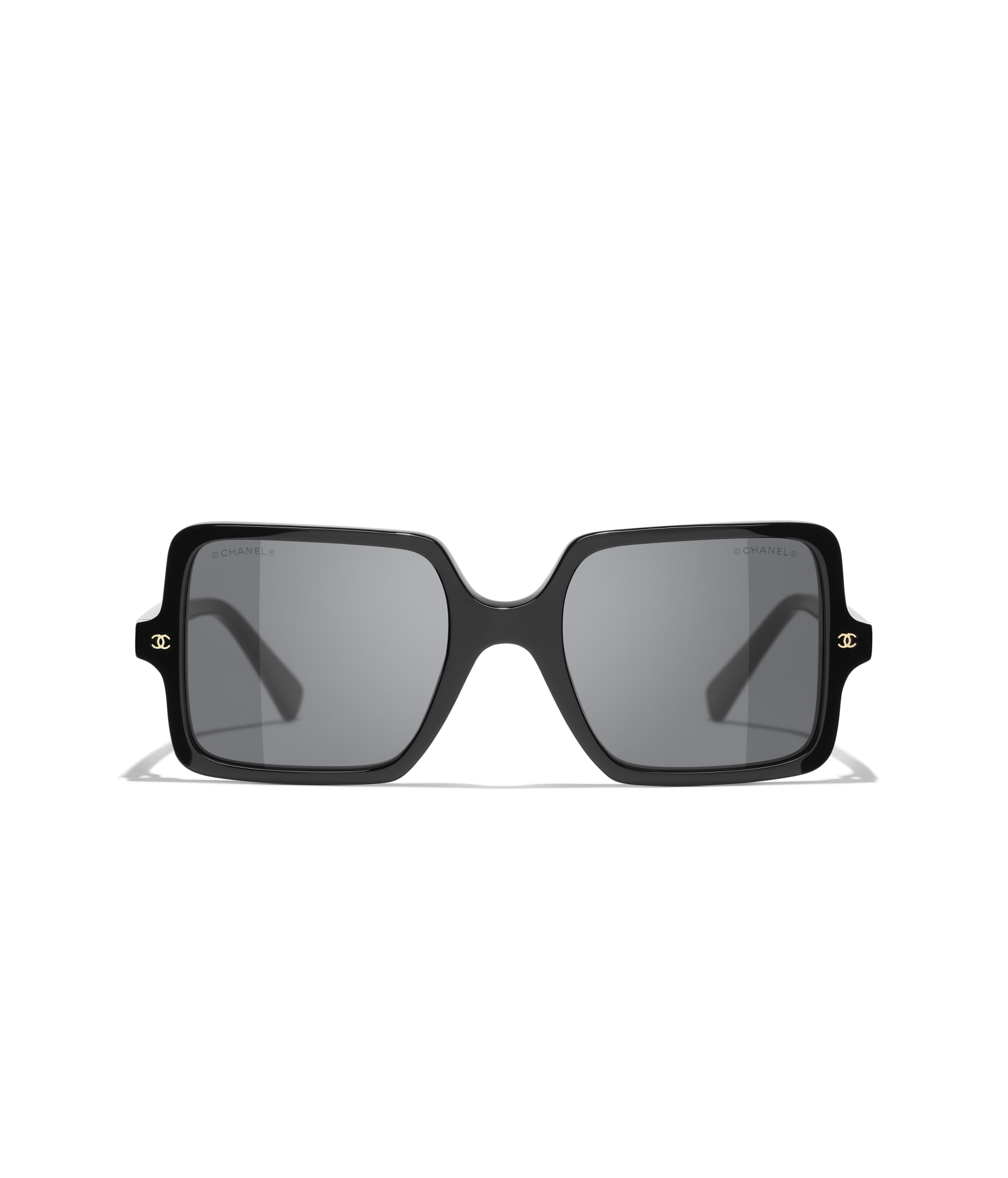 CHANEL Square Sunglasses A71773X08101S