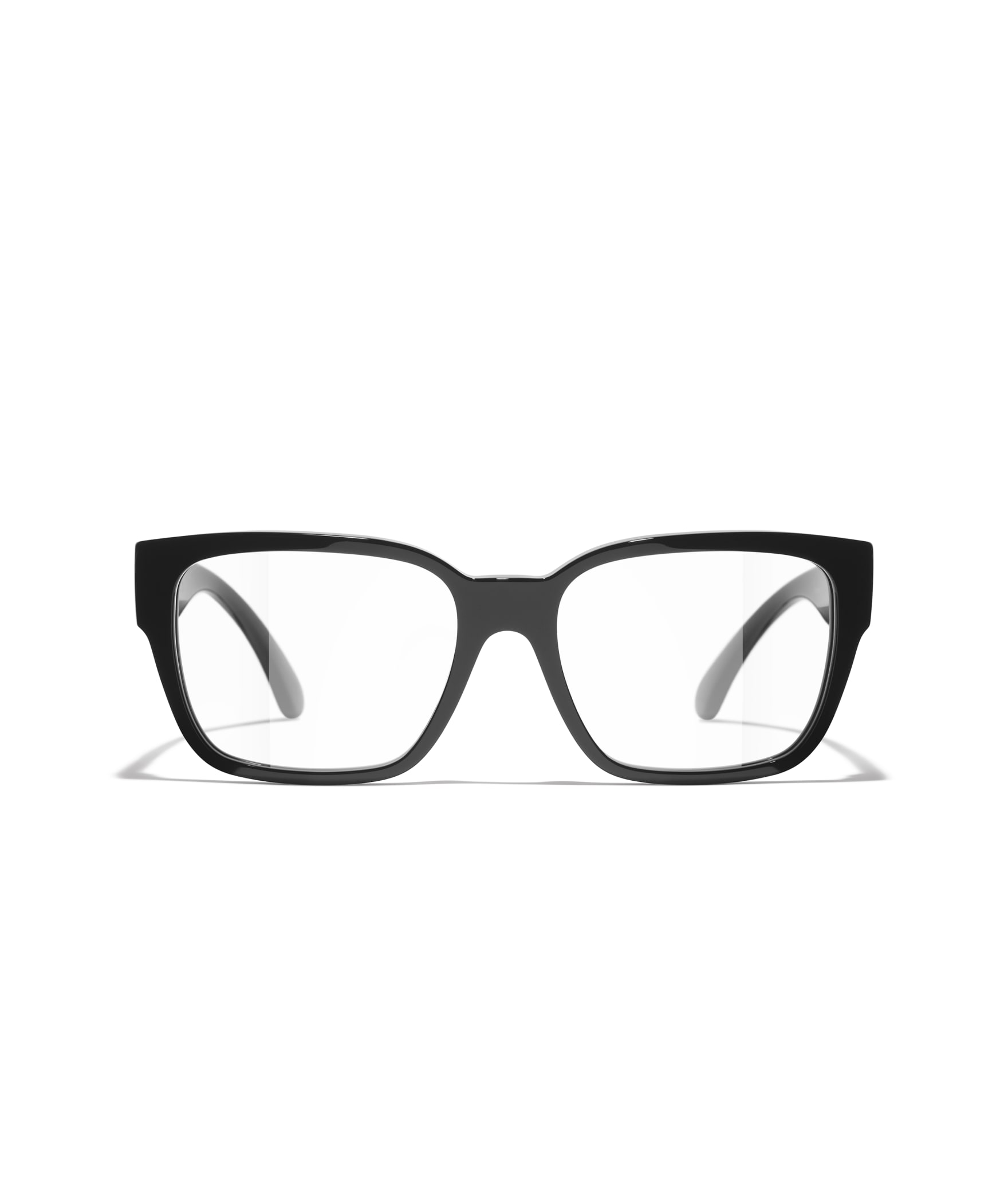 CHANEL Square Eyeglasses A75301X02110V