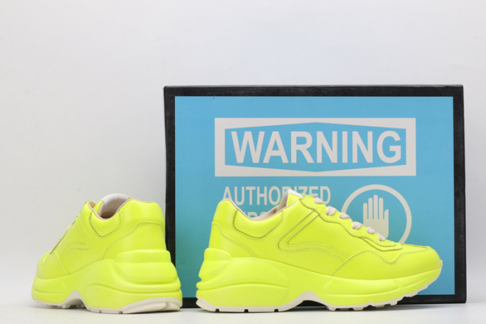 Gucci Rhyton Sneakers 29