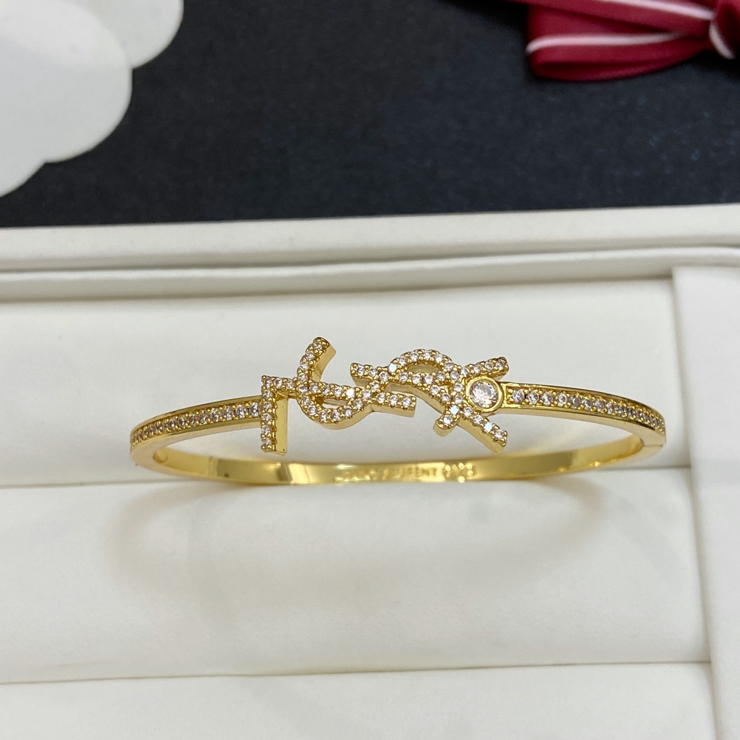 TOP Yves Saint Laurent YSL Bracelets-2 Colors