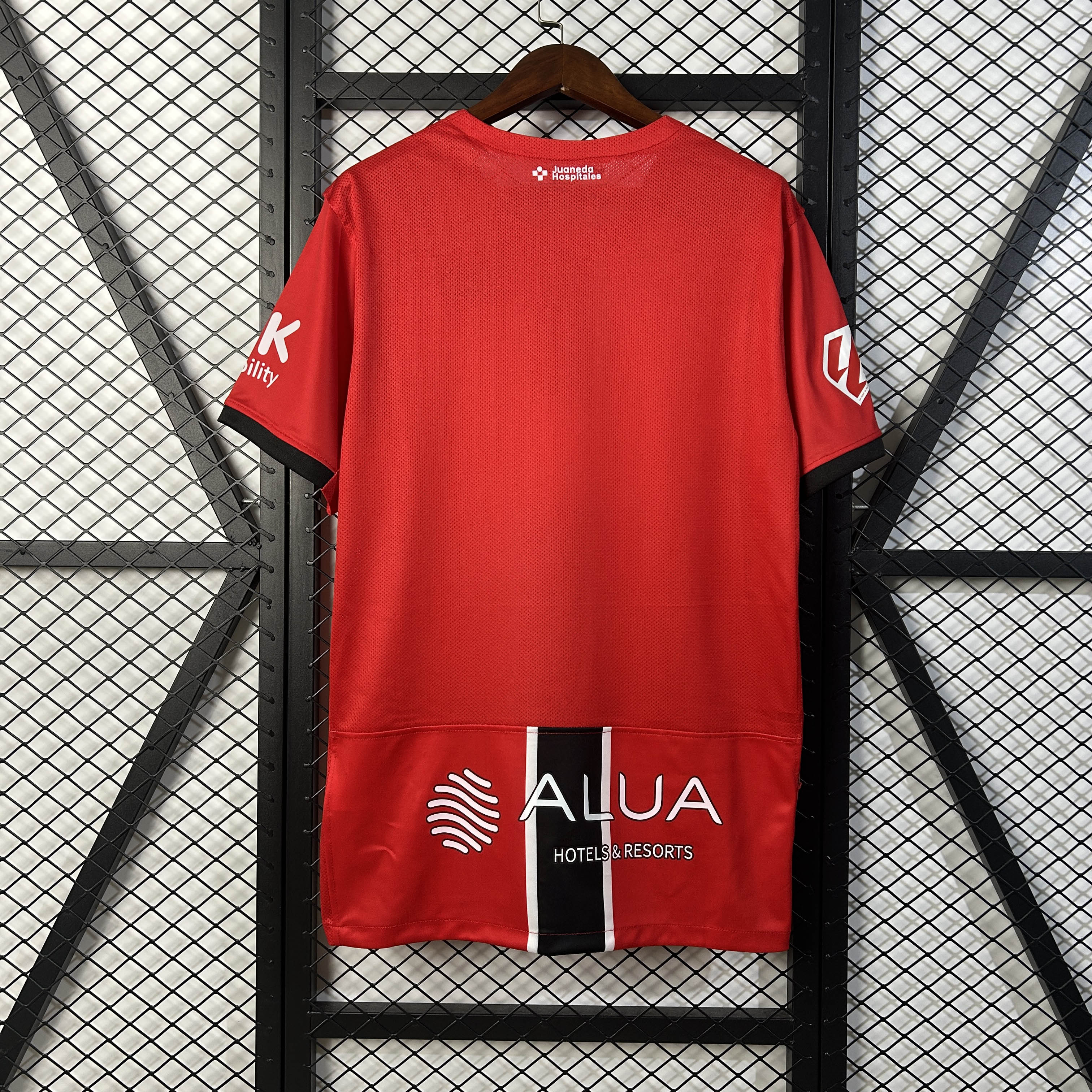 2025/2026 RCD Mallorca Home Football Shirt 1:1 Thai Quality