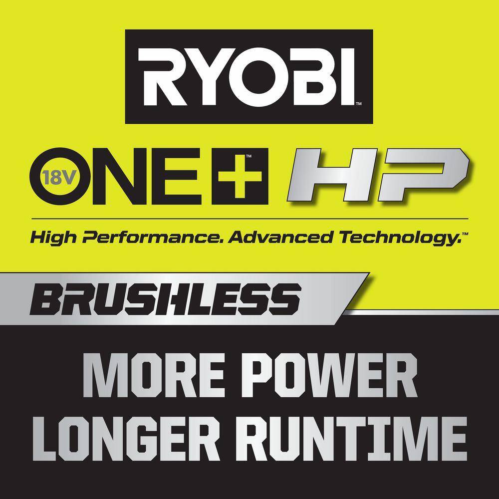 ONE+ HP 18V Brushless 22 in. Cordless Battery Hedge Trimmer with 2.0 Ah Battery and Charger