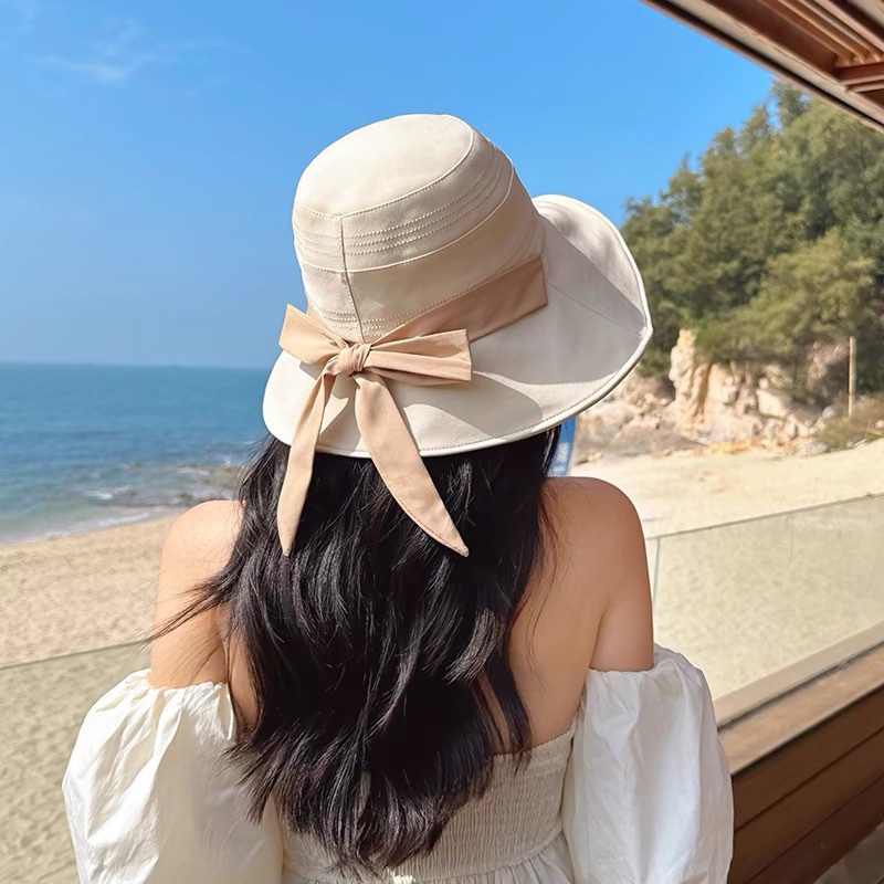 TOP CHANEL Versatile Fisherman Hat - 3 Colour