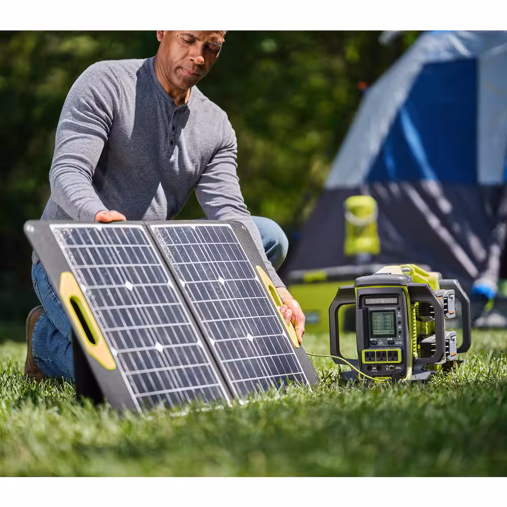 60-Watt Premium Solar Panel