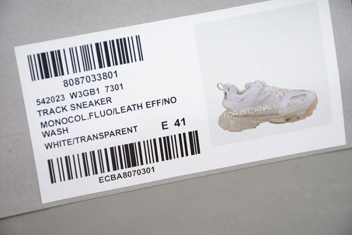 Balenciaga Sneaker TRACK Tess.s.Gomma 5000035(Replica)