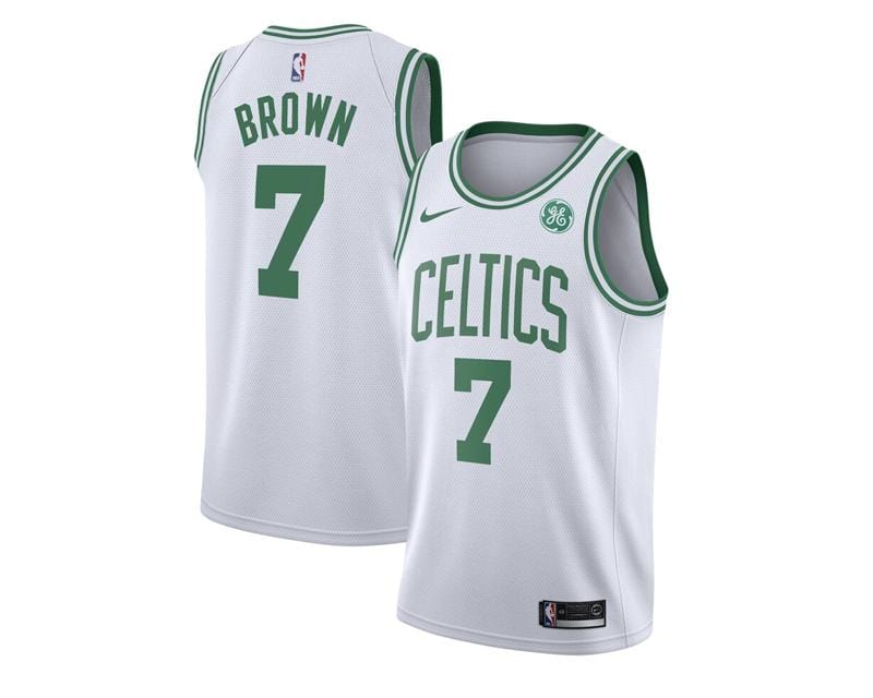 Jaylen Brown Boston Celtics Jersey