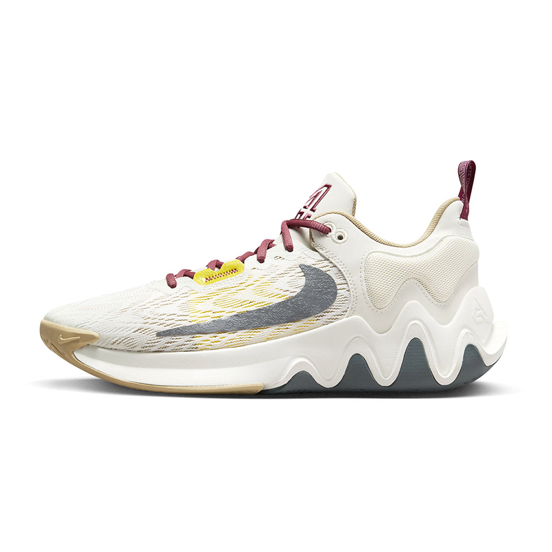 Nike Giannis Immortality 2 Sail Rattan Basketball Shoes For Men