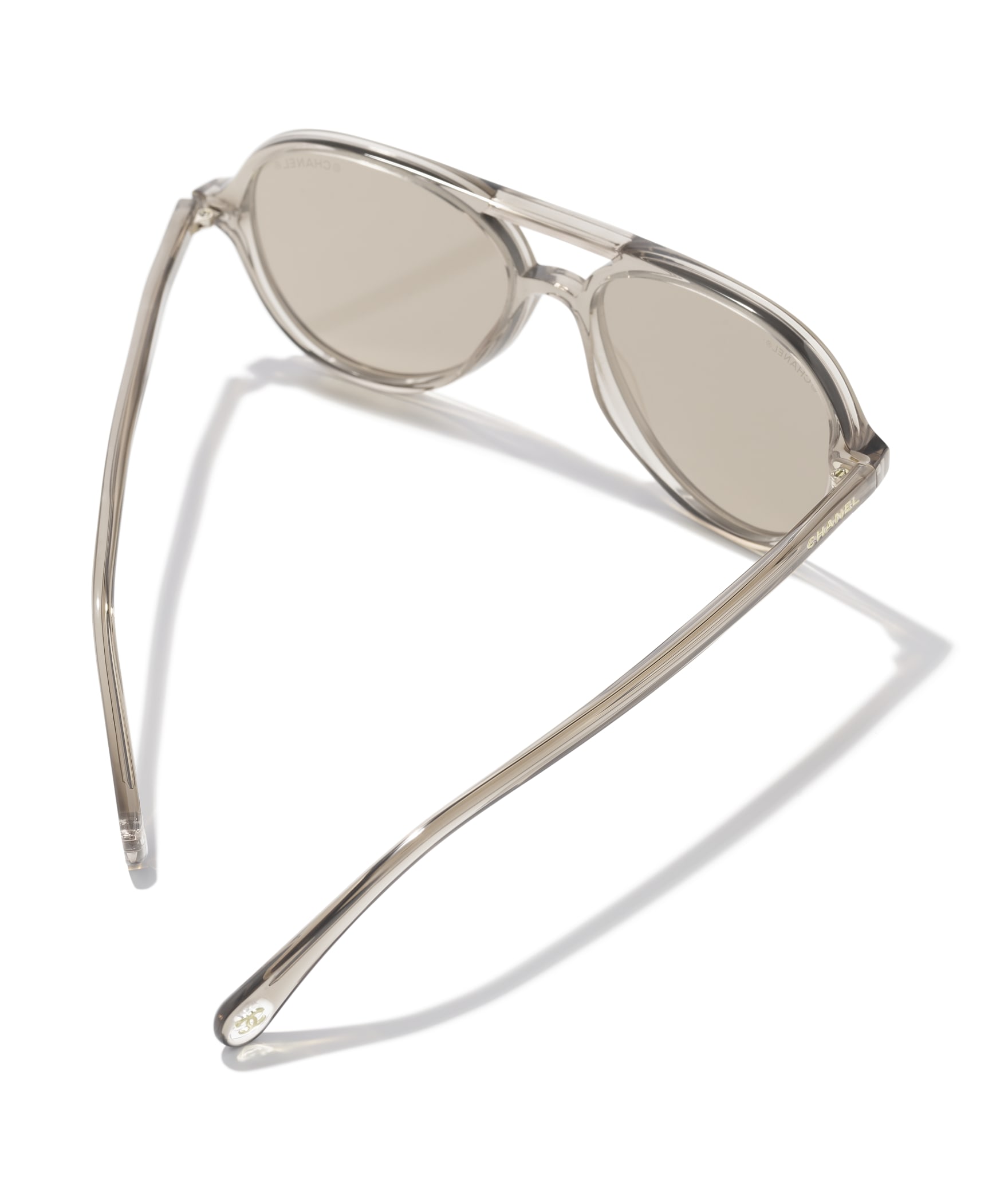 CHANEL Pilot Sunglasses A71732X08101S