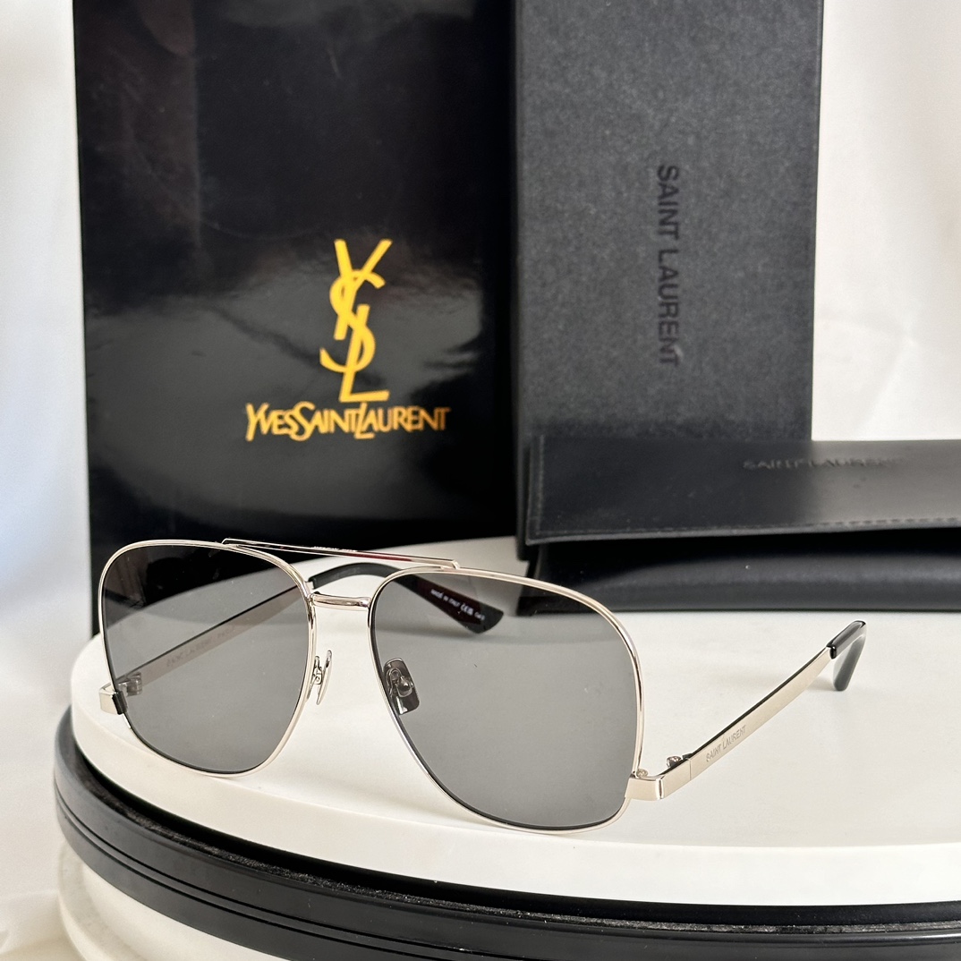 TOP Yves Saint Laurent YSL Sunglasses - 5 Color