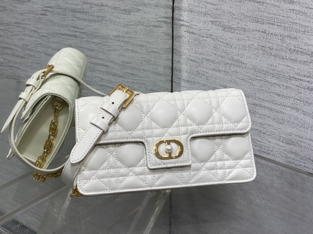 TOP Christian Dior Mini Jolie Bag 21x11.5x4.5cm - 12 Colors
